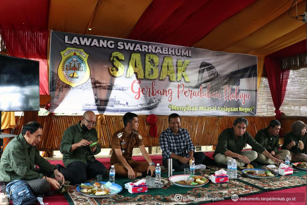 Tanjab Timur Jadikan Kenduri Suwarnabhumi Sebagai Kebangkitan Budaya